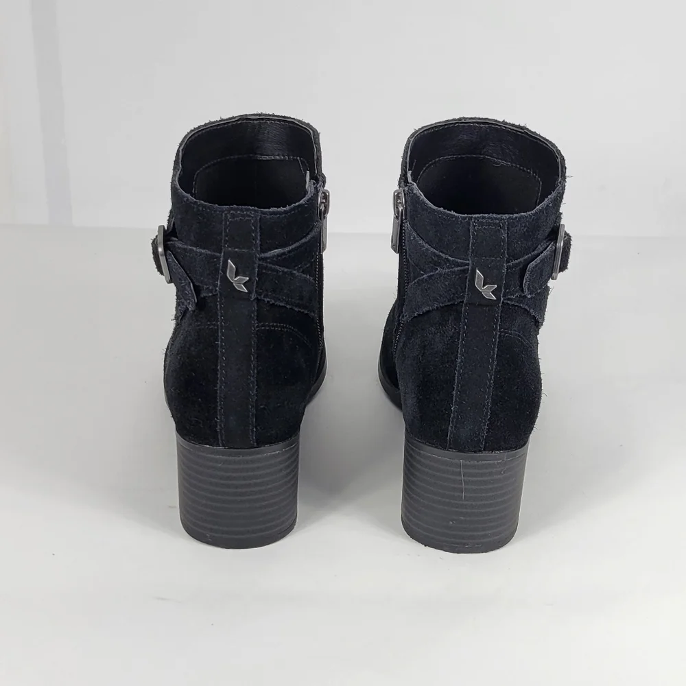 Koolaburra by UGG Suede Heels Boots #606 Size 9